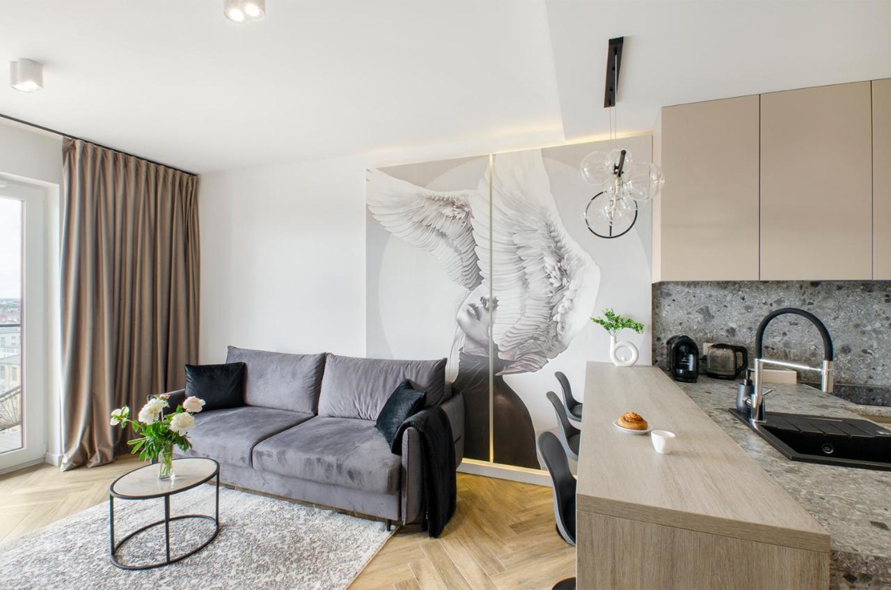 Sky Home- Angel -neopolis, Centrum, Parking, Klimatyzacja, Dostep Na Kod Lodz (Lodz)