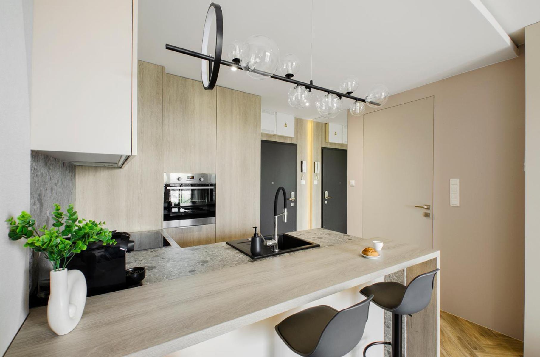 Sky Home- Angel -neopolis, Centrum, Parking, Klimatyzacja, Dostep Na Kod Apartment *