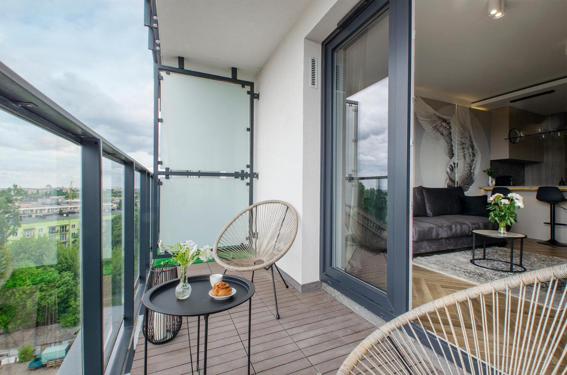 Sky Home- Angel -neopolis, Centrum, Parking, Klimatyzacja, Dostep Na Kod Apartment