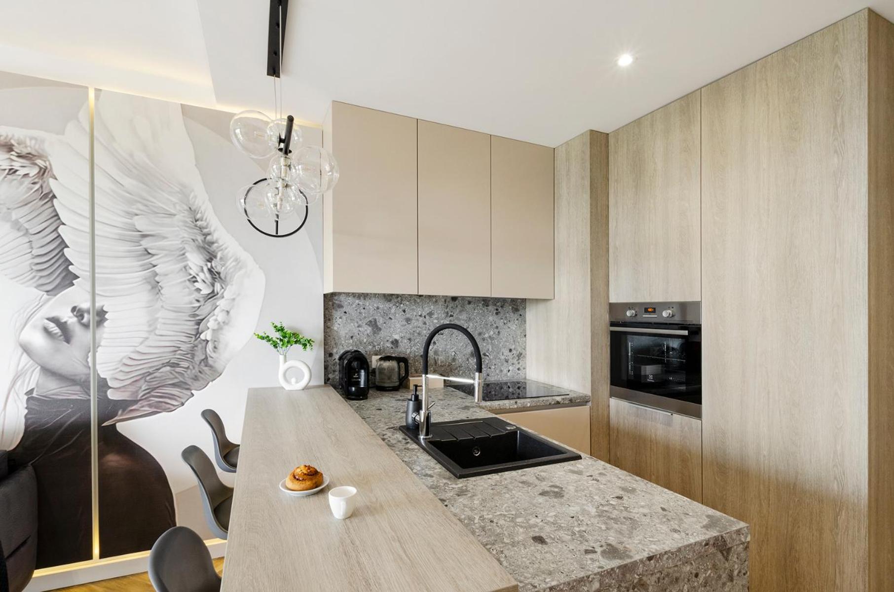 Sky Home- Angel -neopolis, Centrum, Parking, Klimatyzacja, Dostep Na Kod *